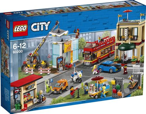 Новые игрушки от Лего - Лего сити 7633
